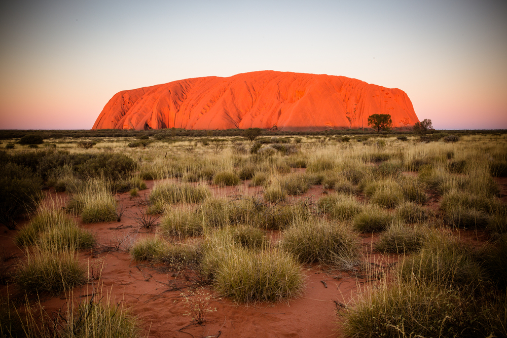 uluru 367034801