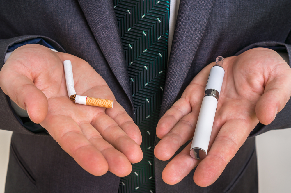 K vaporizérům lidi láká především domněnka, že je "tohle" kouření zdravější. Zdravé ale rozhodně není cigarety 640013806