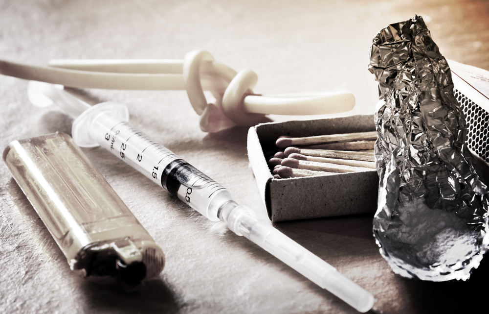 Množství heroinu, které může způsobit smrt, je jen pětkrát vyšší než dávka nutná k tomu, aby látka účinkovala heroin 1172578831