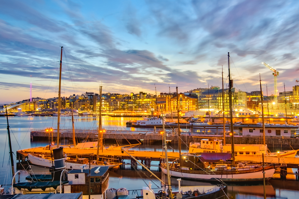 Oslo si umí posvítit podle toho, jak je zrovna potřeba oslo 691925344