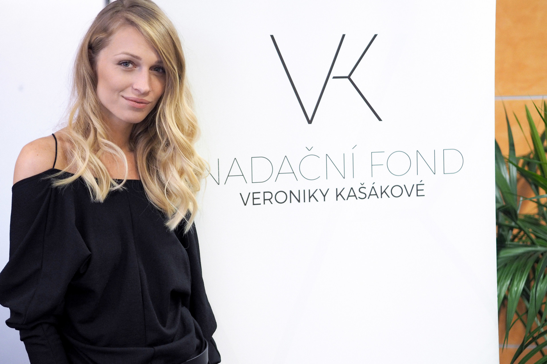 Modeling je pro mě příjemné zpestření, věnuji se hlavně Nadačnímu fondu, říká Veronika veronikakasakova1 zmensena