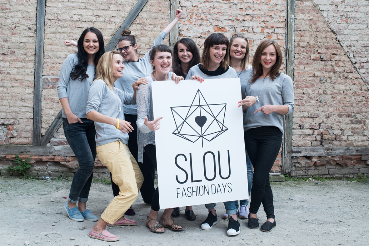 SLOU Days budou letos v duchu oslav. A i oslavovat se dá pomalu. Stejně jako se dá pomalu žít a spotřebovávat slou days 2