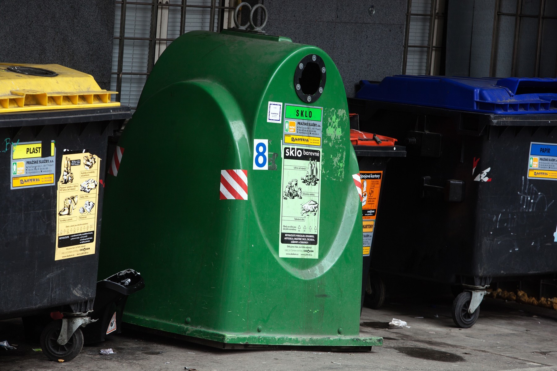 kontainer 0155886804