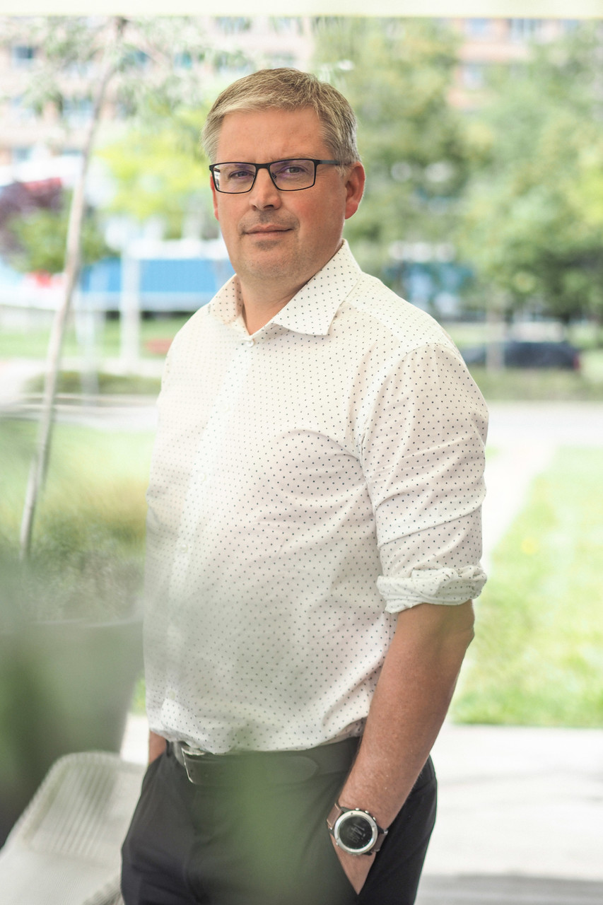 Lidi začnou přemýšlet nad tím, jestli vůbec potřebují vlastní auto, říká ředitel LeasePlanu martin brix 2