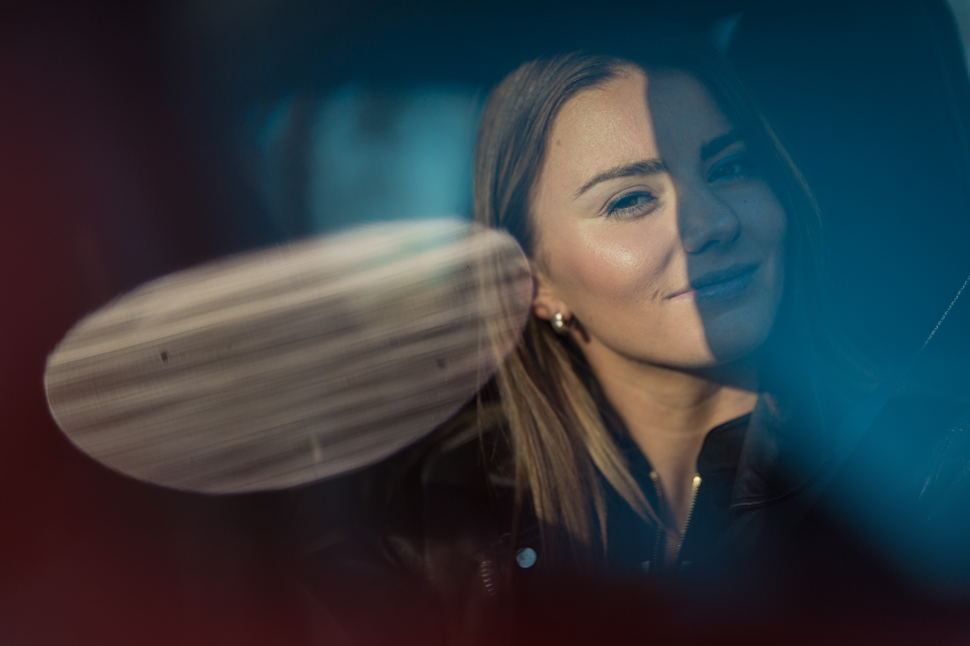 Kdybych musela skončit s golfem, chtěla bych dělat něco kreativního. Baví mě třeba focení, říká Klára spilkova 3