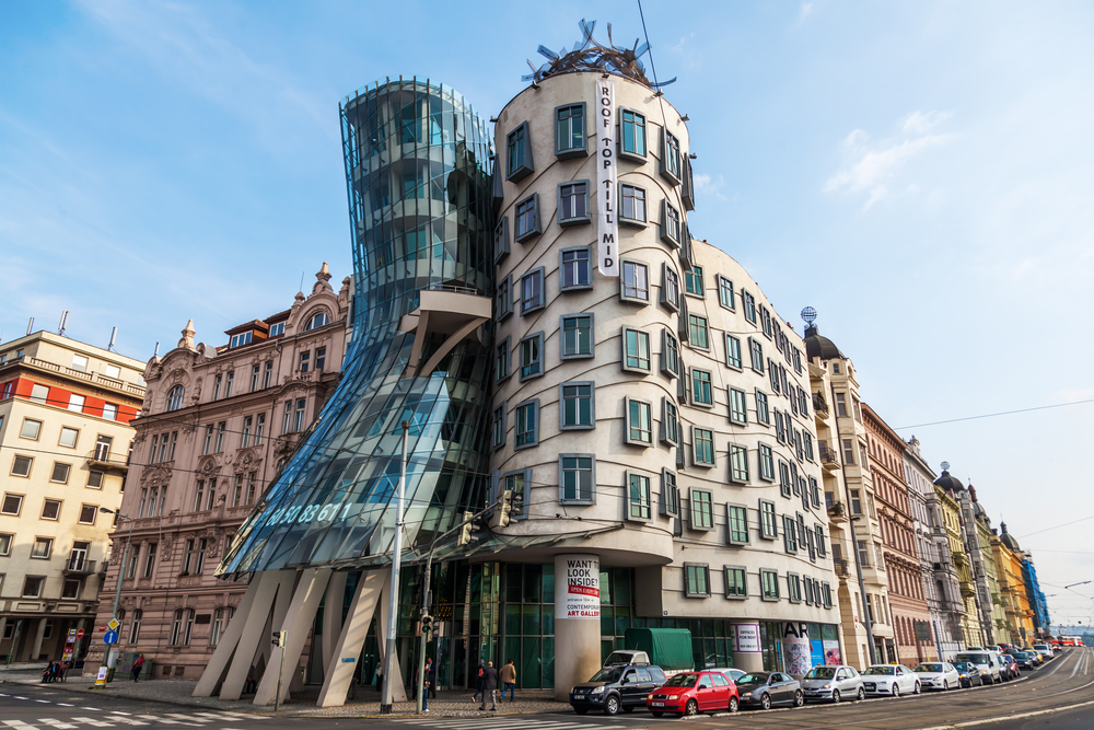 gehry praha 217436206