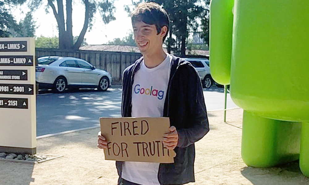James Damore goo