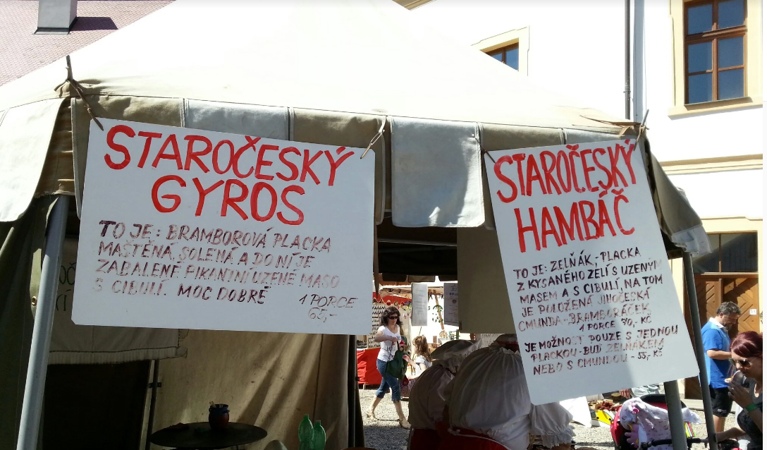 gyros