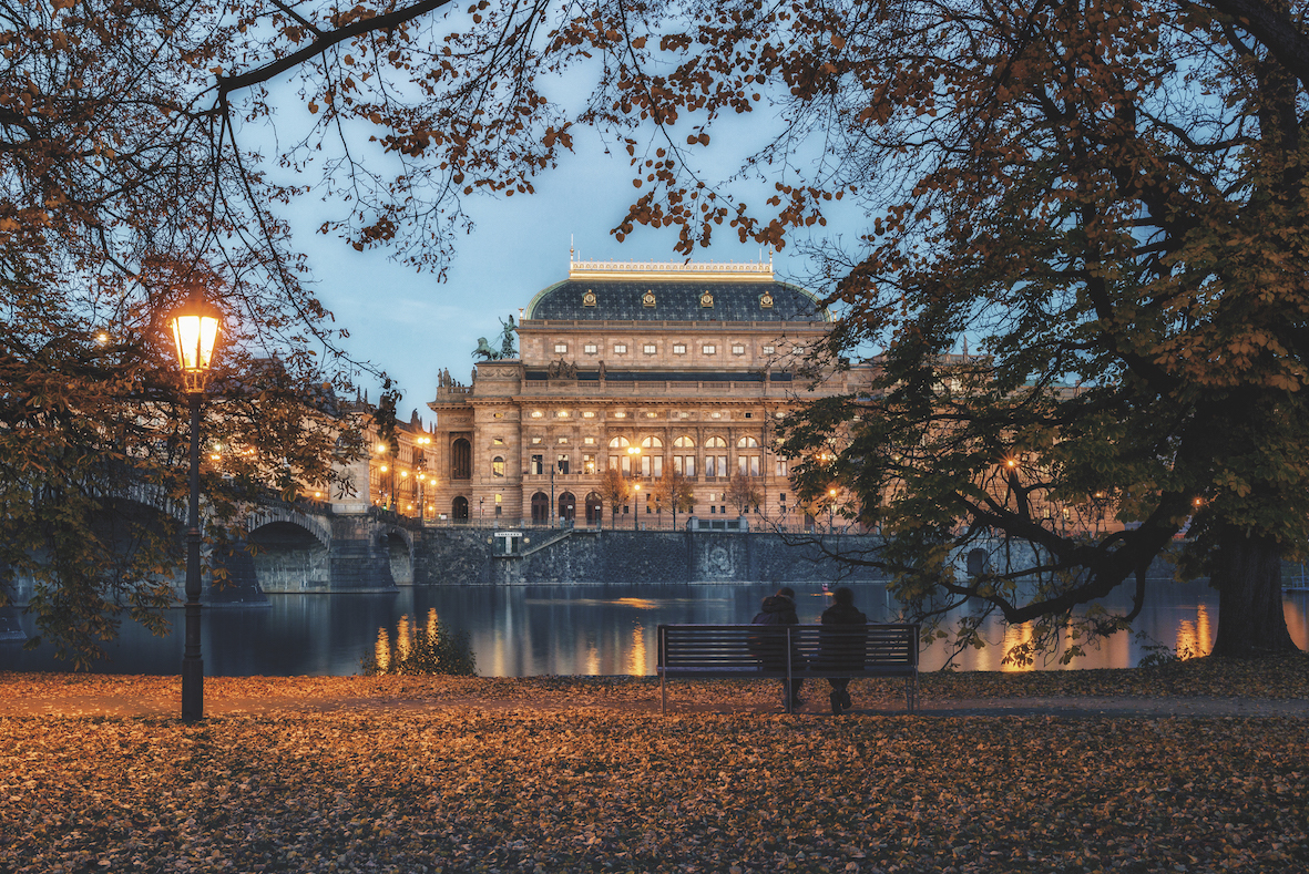 Typický pohled na netypický projekt Miluju Prahu. – Foto: Kamil Procházka/MilujuPrahu praha strelak