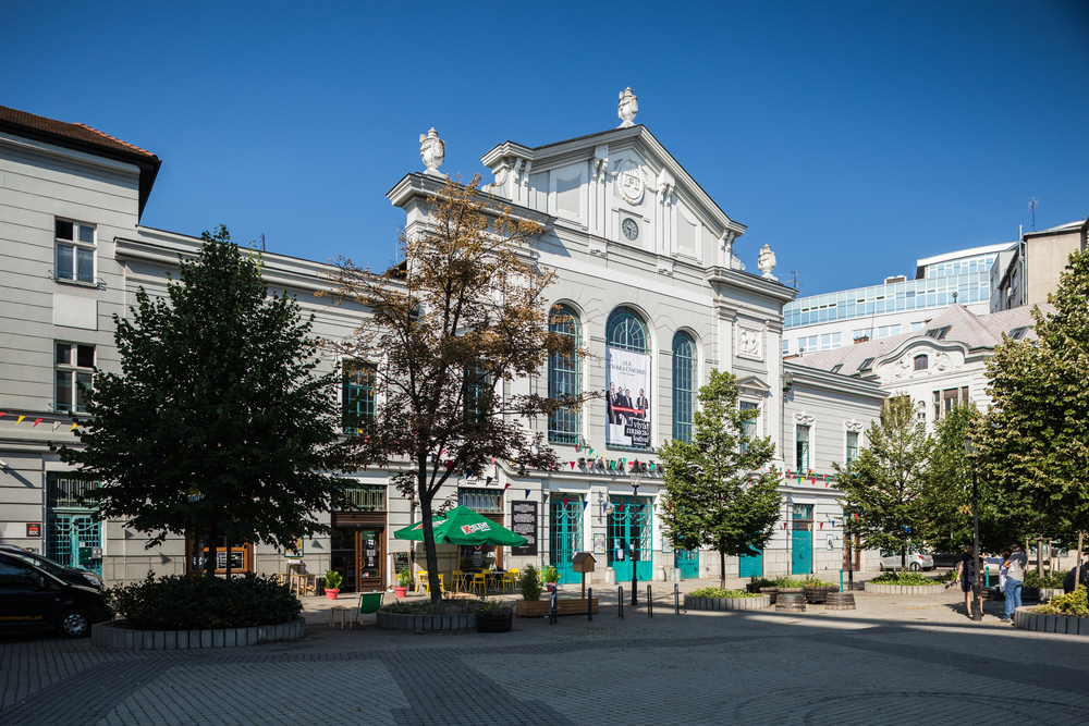 Ondřej Kobza by na projektu rád pracoval s Gaborem Bindicsem, hlavním mozkem bratislavské Staré tržnice trznice bratislava 752368729