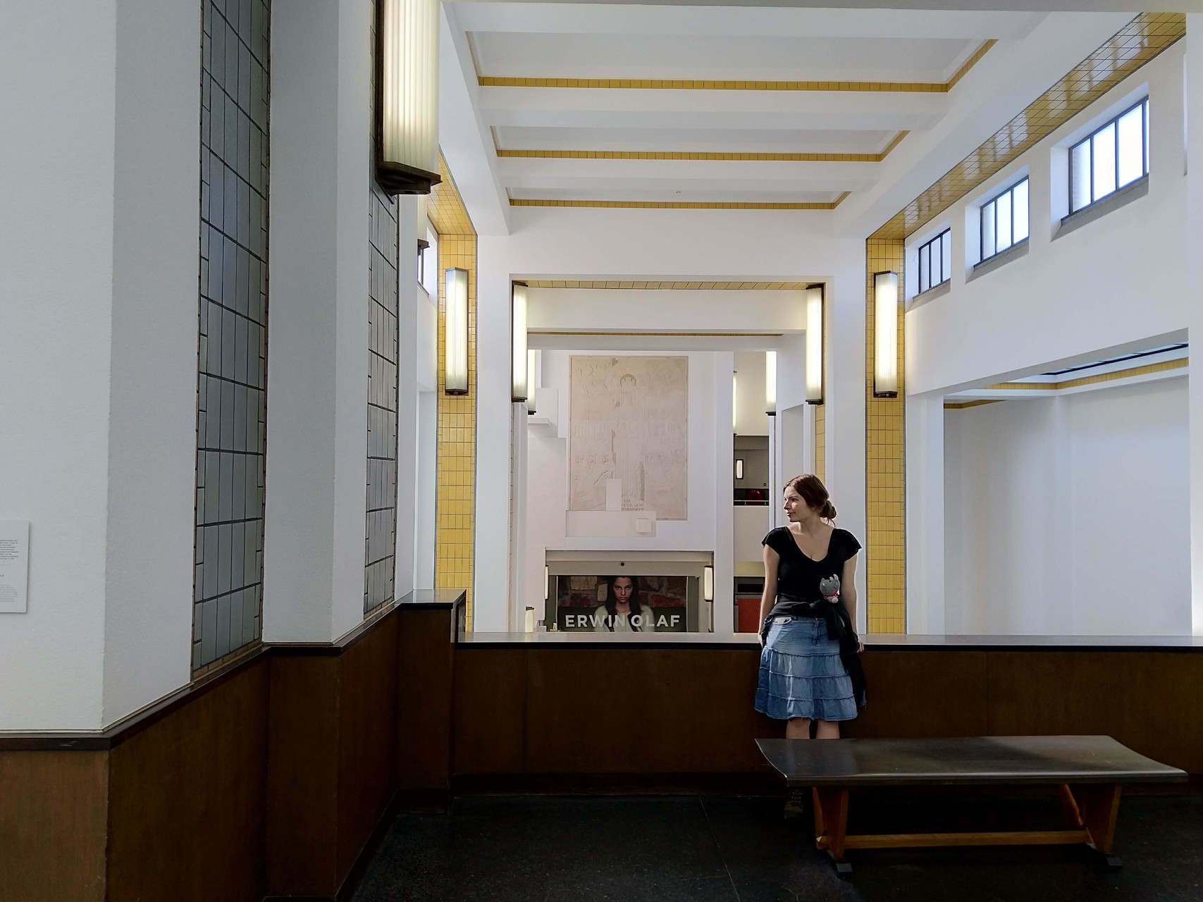 Pokud je člověk dokonale bilingvní, nefunguje to tak, že by mezi řečmi musel „přepínal“, říká Anna Marklová marklova 3