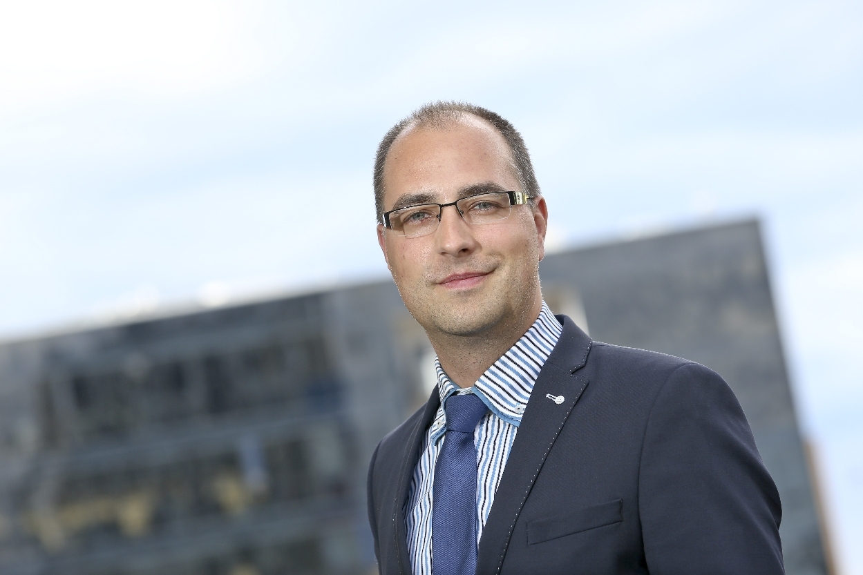 Mgr. Štěpán Mika, ředitel manažerského institutu CEMI mgr. stepan