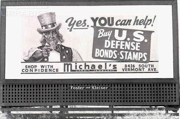 uncle sam billboard