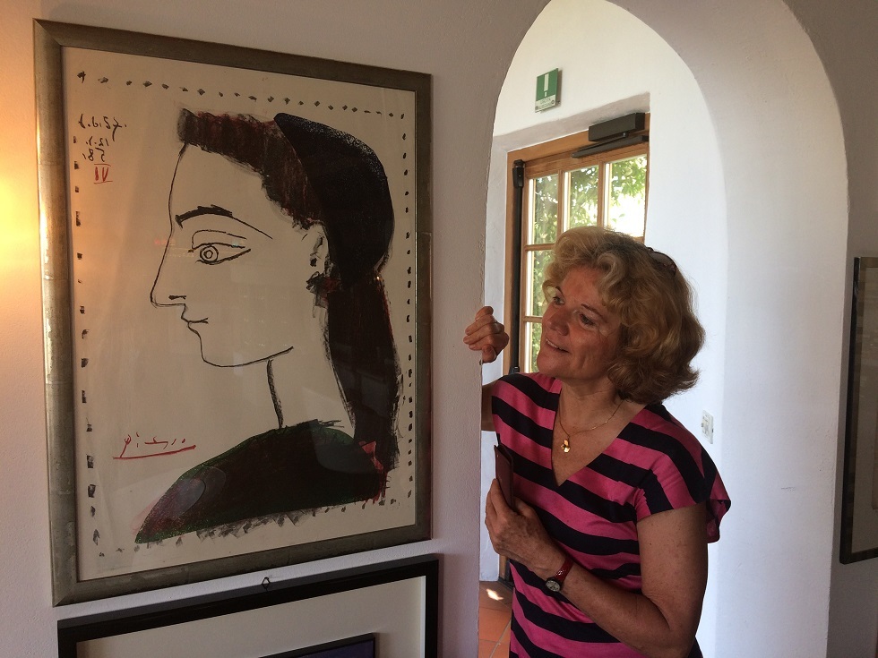 hotel picasso in turn