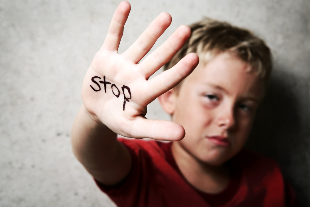 Nedělat dětem šrámy na duši, to je nejdůležitější úkol každého rodiče shutterstock 108866654