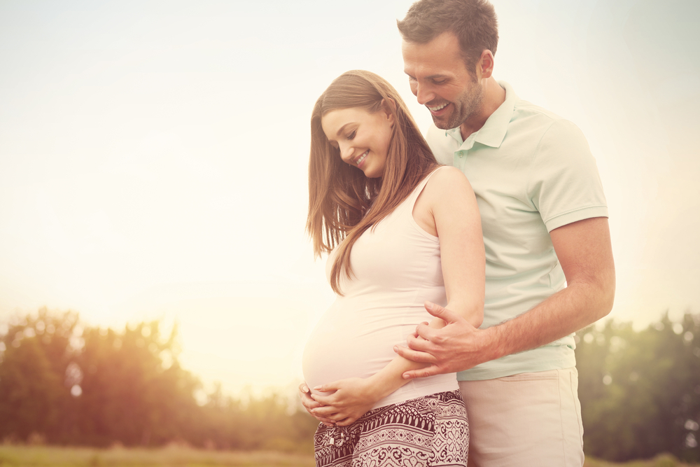 Zdravá těhotná žena by se neměla ani vzdávat sexu se svým partnerem – má léčivé účinky na tělo i ducha tehule1