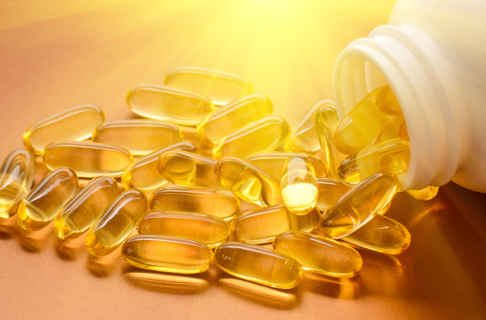 Vitamin D můžeme doplnit i ve formě tabletek vitamin d2