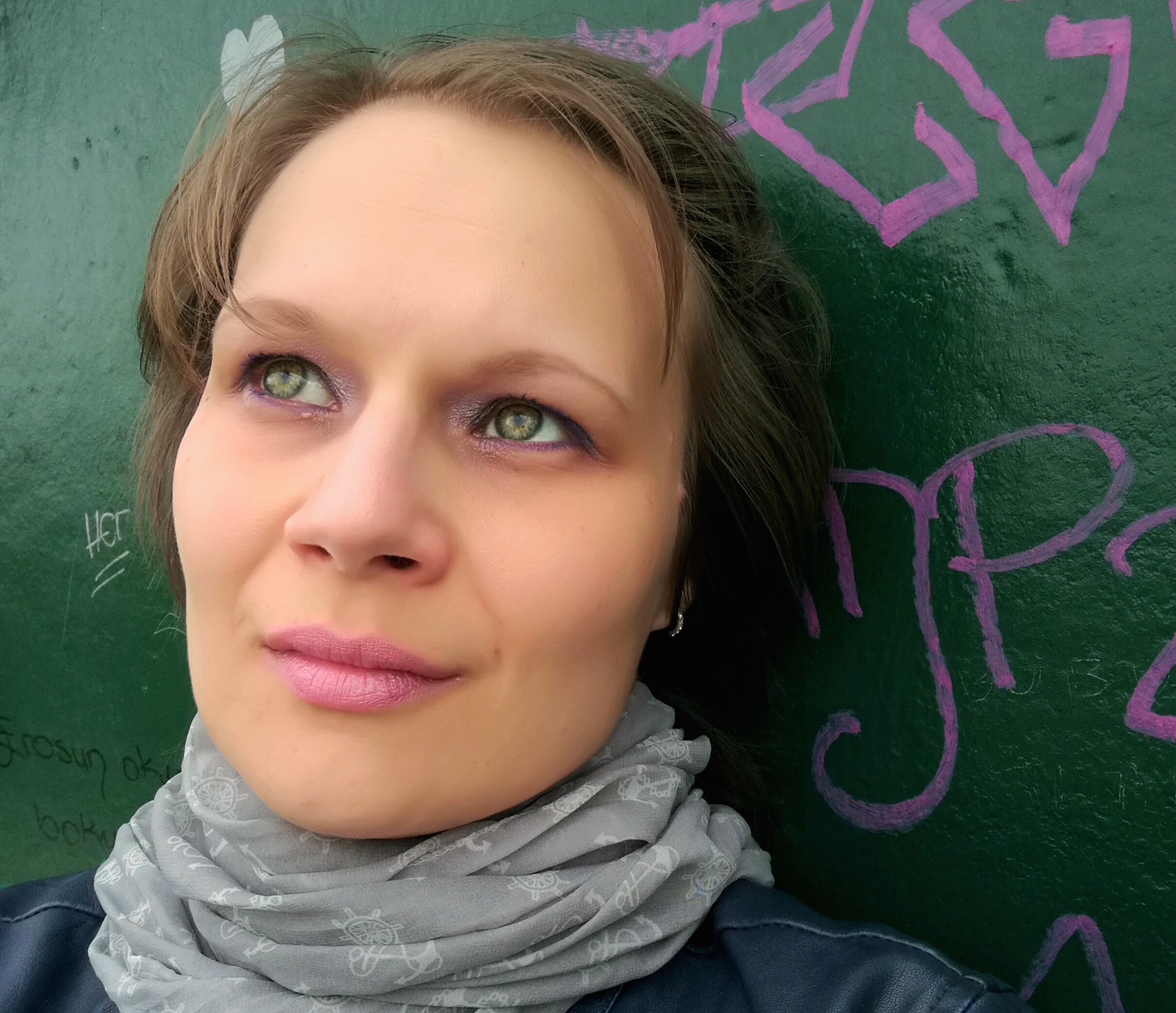 Ivana po ukončení léčby v dubnu 2017 pani ivana po ukoncene lecbe duben 2017