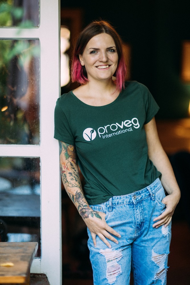 Správně sestavená veganská strava nutričně plnohodnotná je, říká Eva Hemmerová (zdroj: Archiv Evy Hemmerové) m evahemmerova