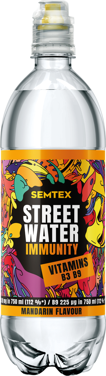 semtex street water immunity mandarinka