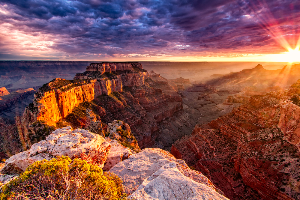 grand canyon shutterstock 119302513