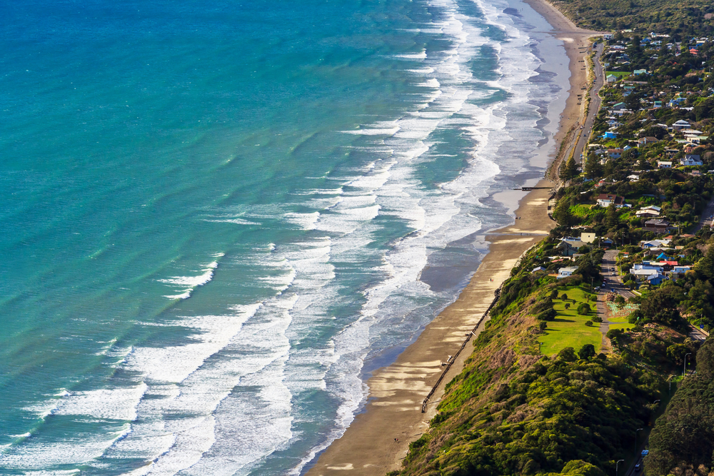 Kapiti Coast shutterstock 338116391