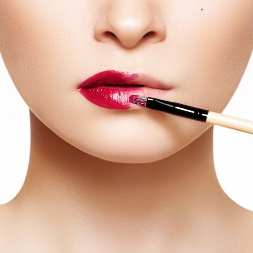 red lips shutterstock 85425580