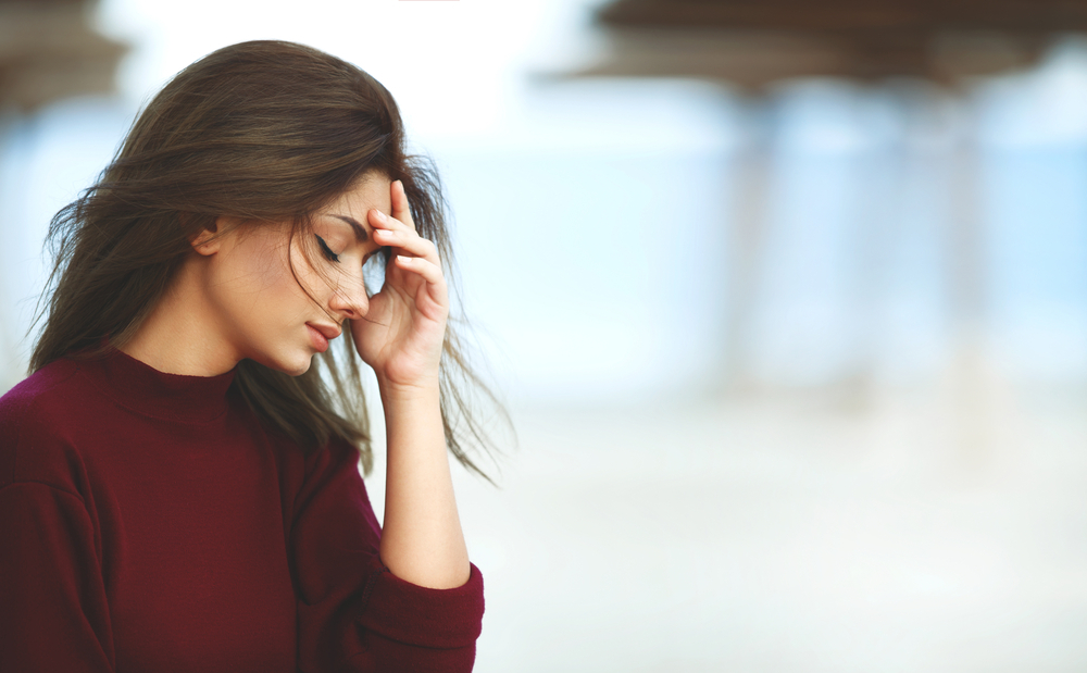 Vyhněte se civilizačním chorobám, kilům navíc a špatnému spánku - zbavte se stresu! stress shutterstock 540462781