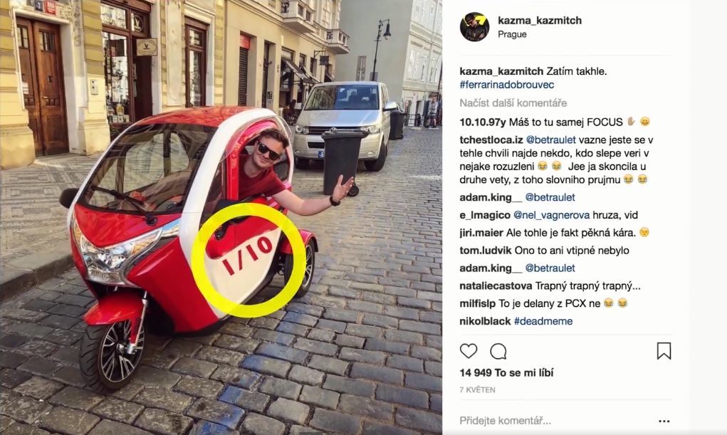 kazma insta