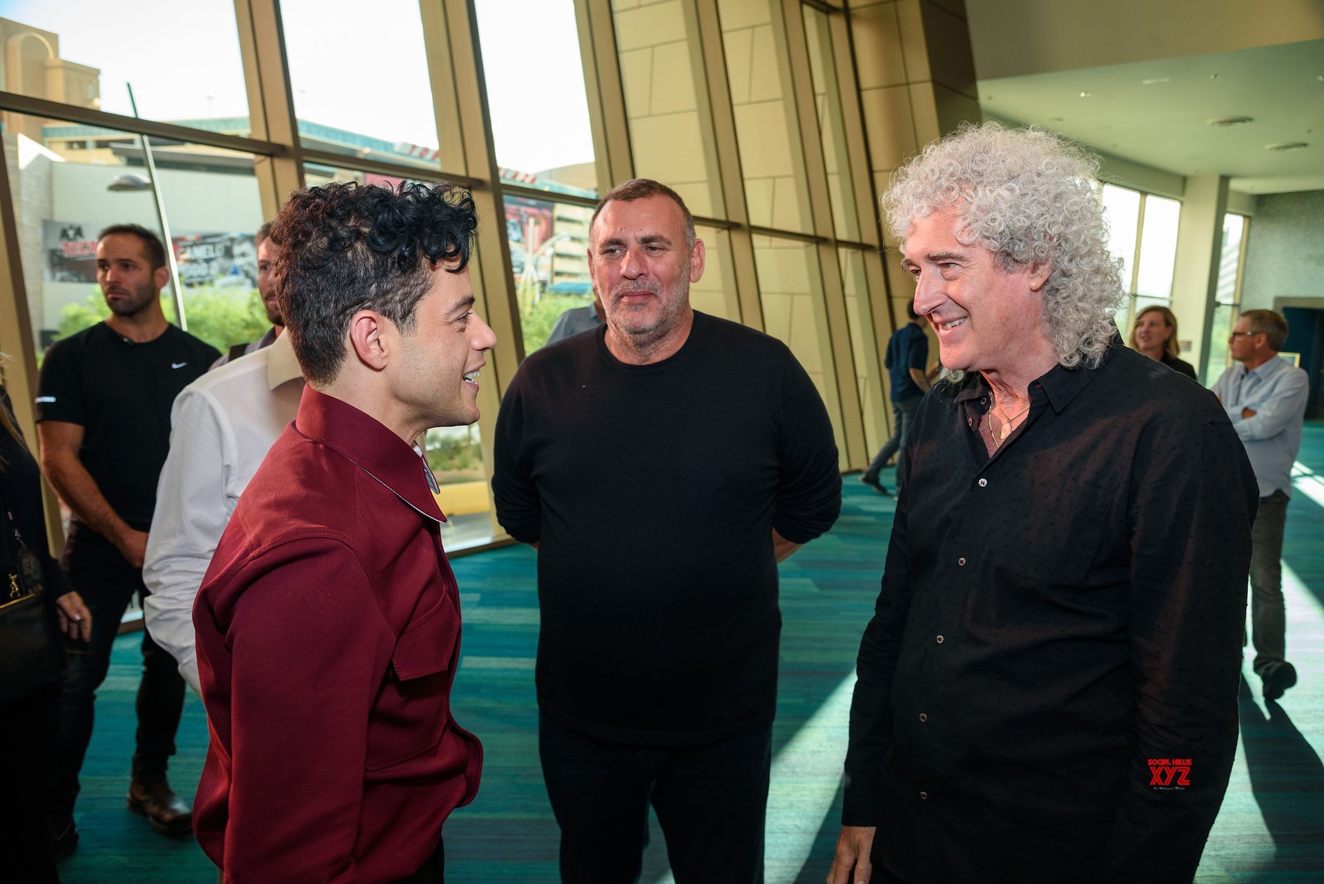 rami malek brian may