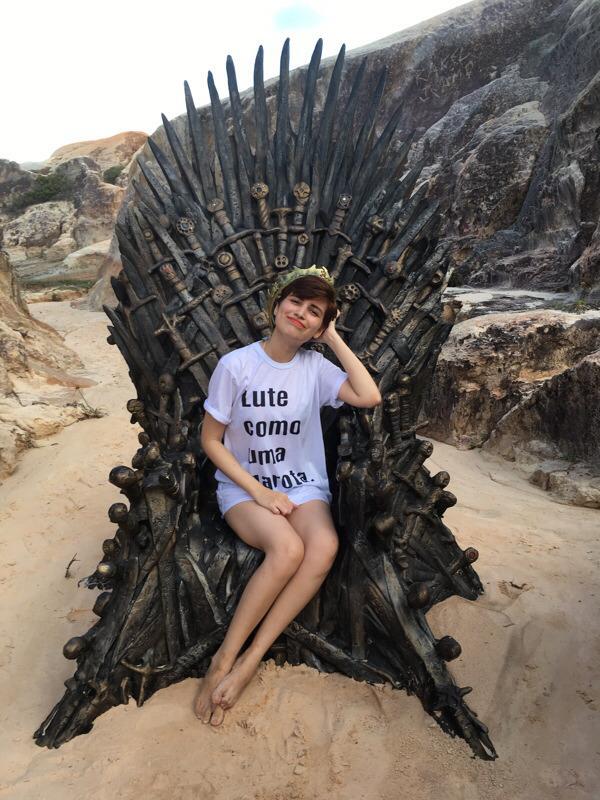 throne queen