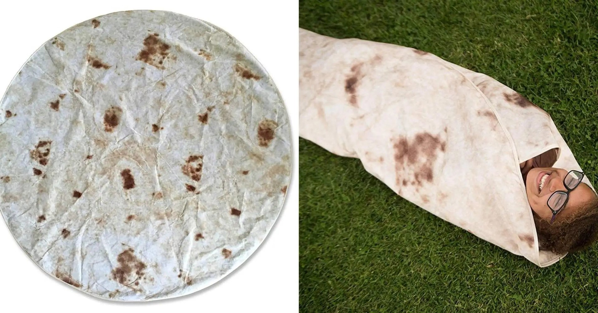 tortilla burrito