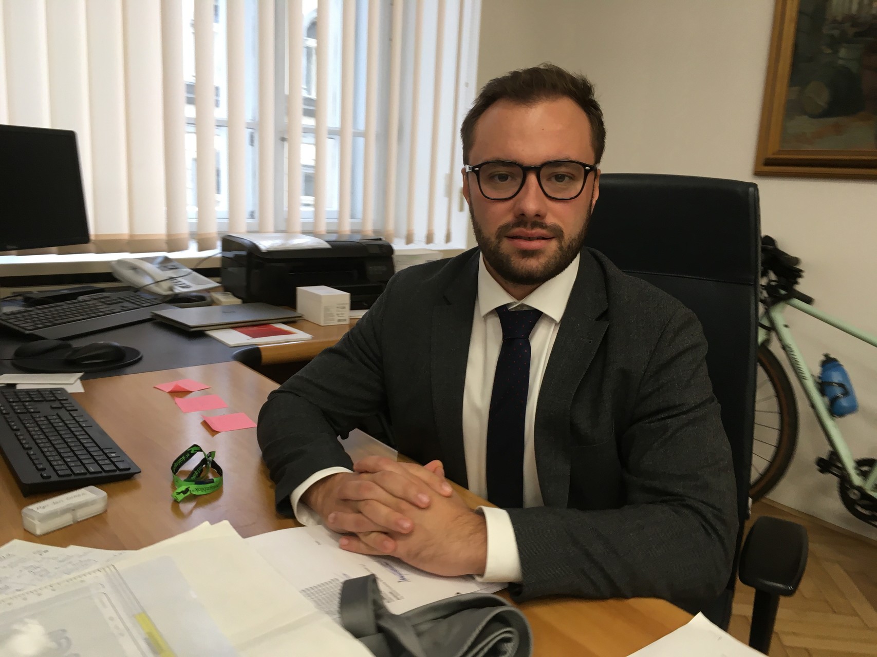 Jan Chabr: Chceme, aby výměna zastávek proběhla v klidu a hladce, nezávislost výběrového řízení garantuje komise složená z aktivních politiků napříč politickým spektrem, úředníků, expertů i poradenských firem img 6335