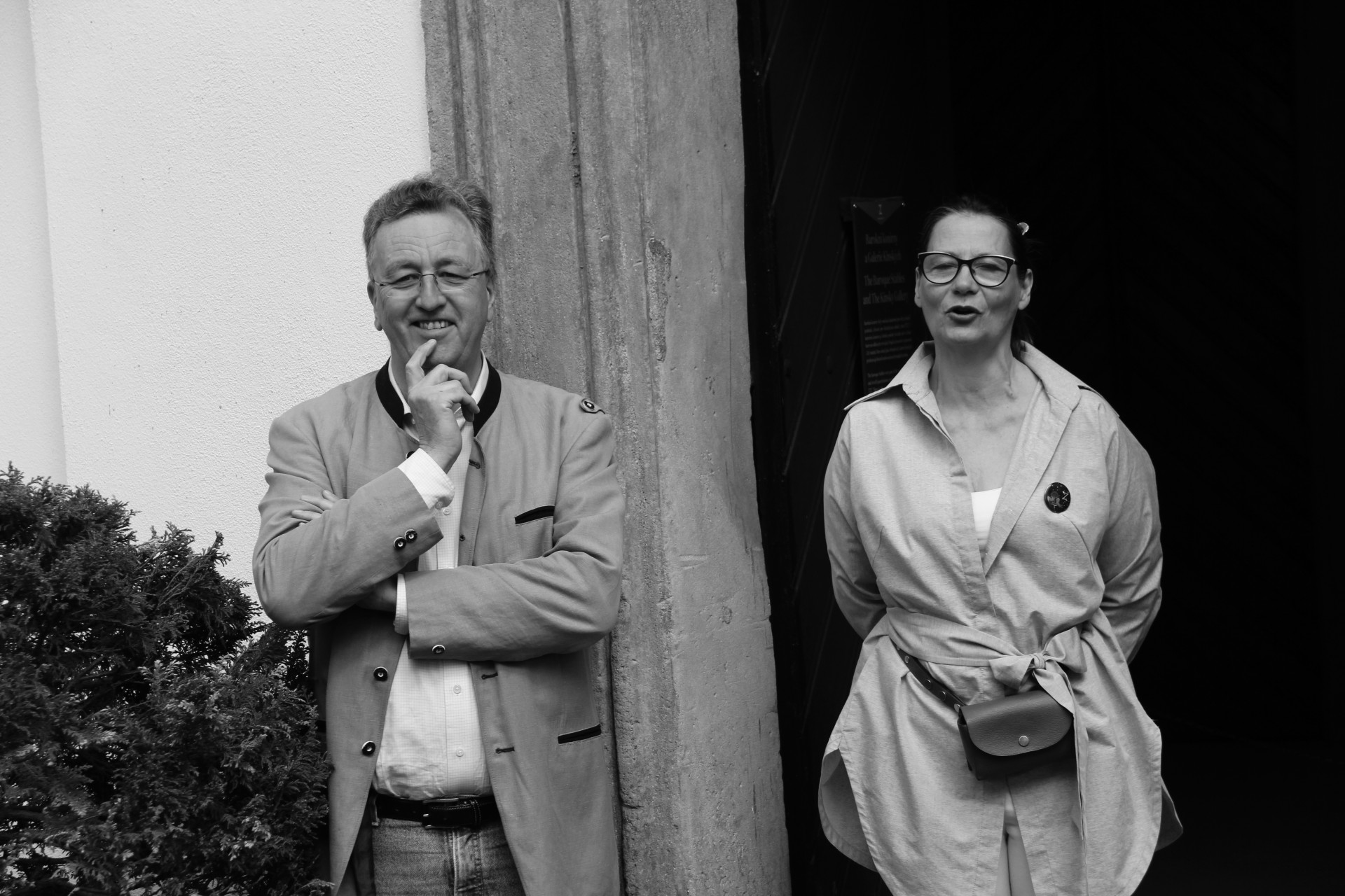 Constantin a Marie Kinští 04b marie a constantin kinsky dny otevrenych zahrad 2019