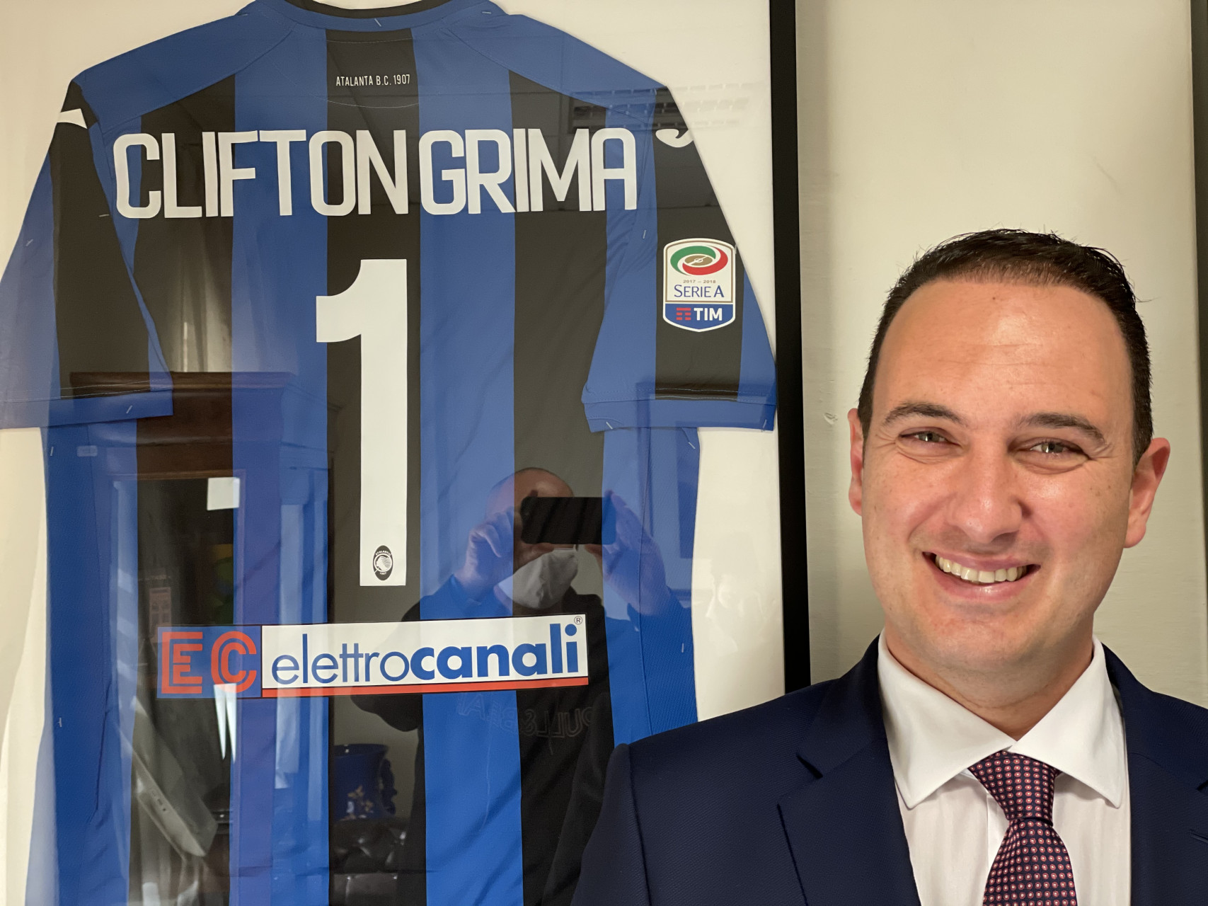 Clifton Grima: "Musíme lidem vysvětlovat i nepříjemné věci, jen tak je dostaneme na svou stranu." img 1273
