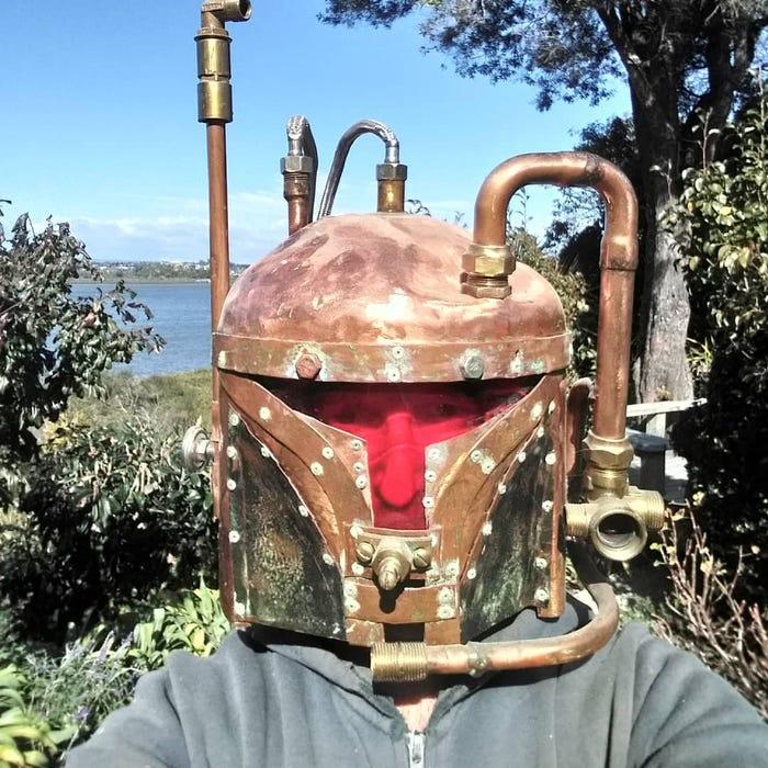 7 steampunk