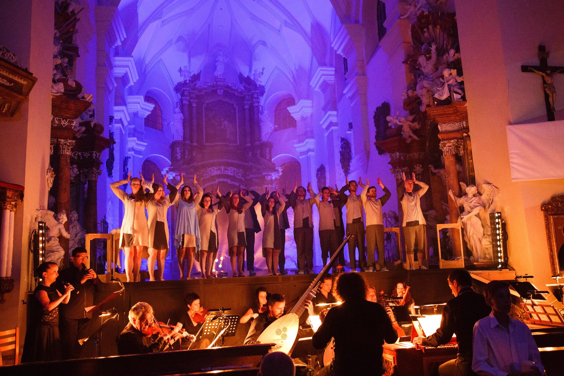 "Příběh o Kristu" na Hudebním festivalu Znojmo pribehokristu fin